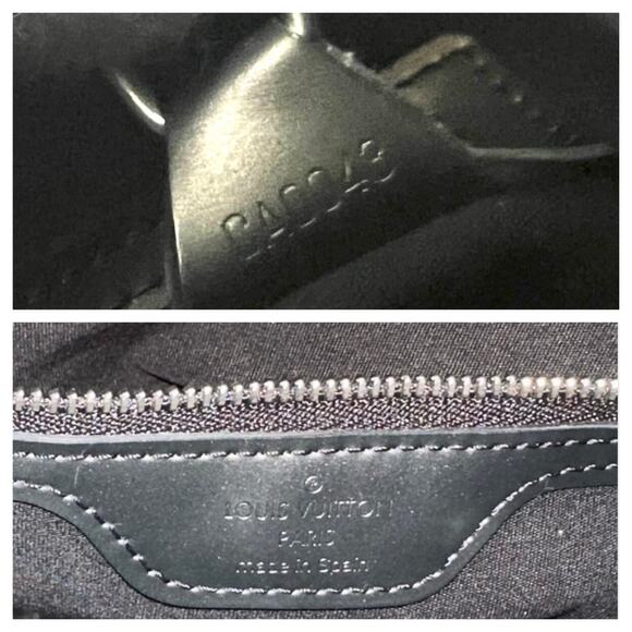 Louis Vuitton Stockton Matte Monogram Tote Bag - Picture 6 of 8